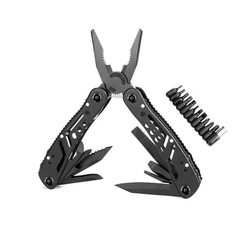 Multi-Function Folding Pliers, Outdoor Survival Camping Tool Multi-Tool
