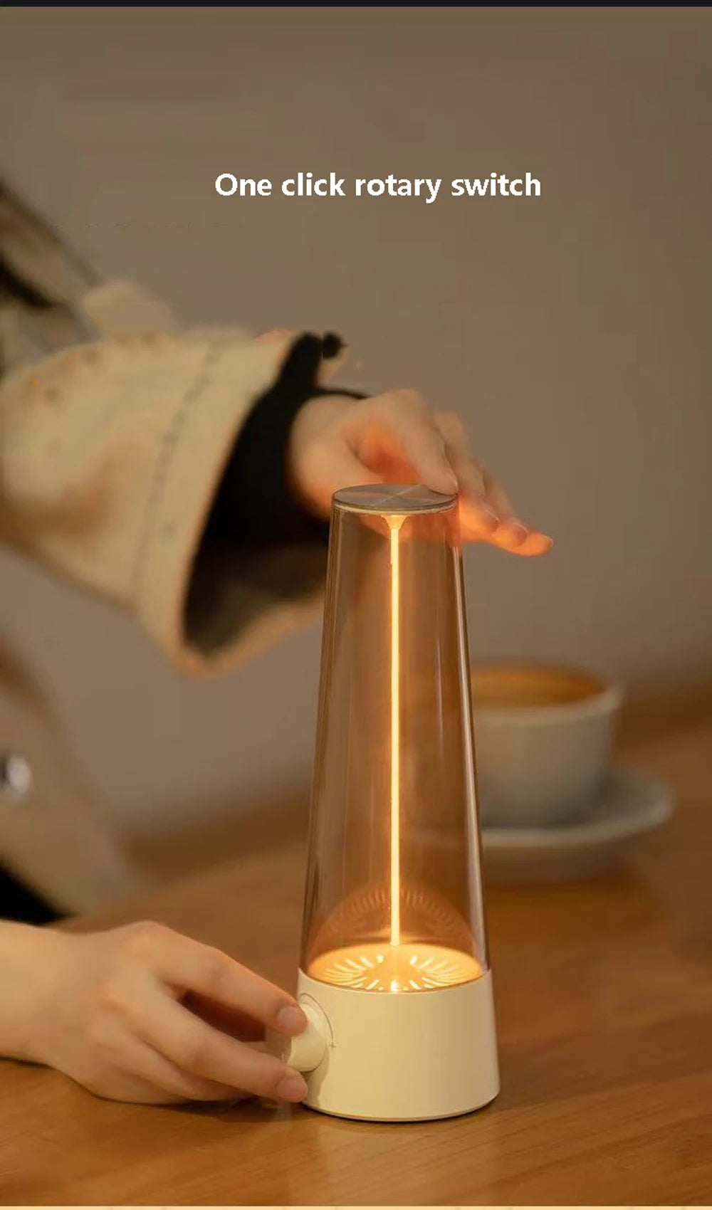 Xianying Retro Lamp Camping Atmosphere Light Creative Night Light