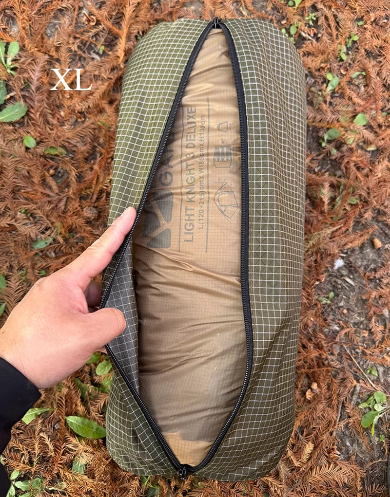 Lightweight External Hanging Bag for Backpack Tactical Hiking Camping Bags