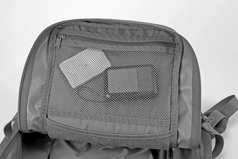 Tactical Backpack School Bag Gym Rucksack Treeking with Dual  camping