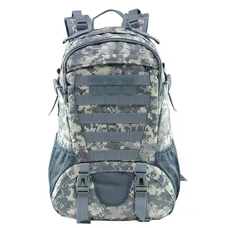 Men Tactical Backpacks Outdoor 35L Large Capacity Man Camping Backpack