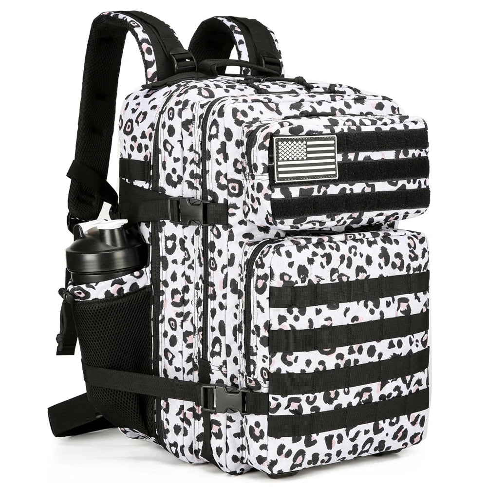 Tactical Backpack Hiking Bag Pack Outdoor Sport Backpack Waterproof Bag