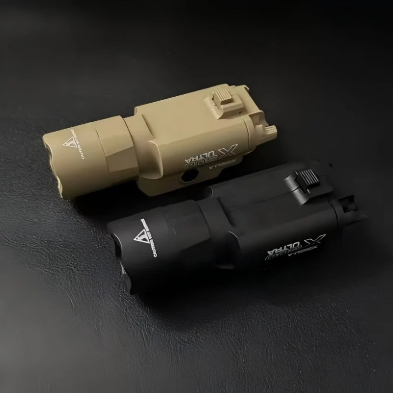 TINSOL X300U-A Multi - functional Tactical Light: Fits 20mm Rail for Toy