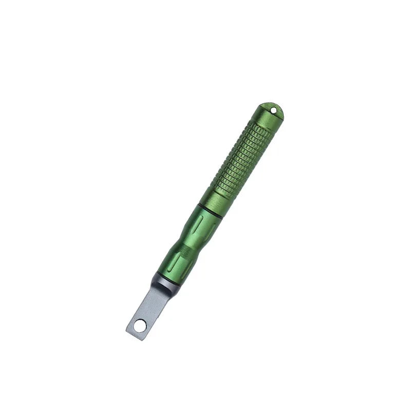 Portable Outdoor Waterproof Flint Camping Equipment Survival Tools