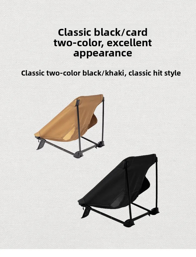 Mountainhiker Outdoor folding table and chair portable adjustable camping chair