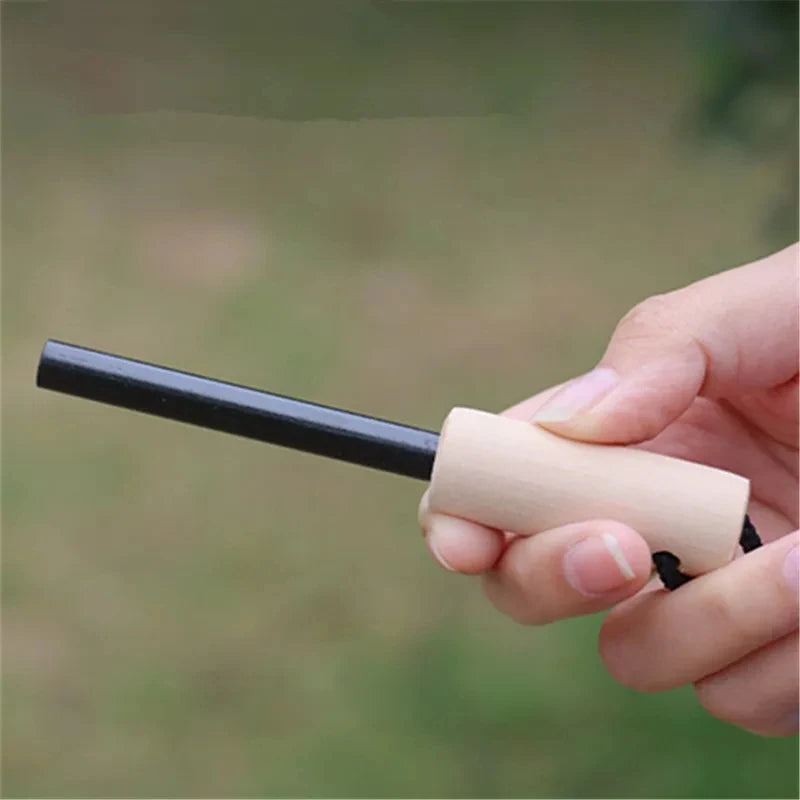 Portable Outdoor Waterproof Flint Camping Equipment Survival Tools
