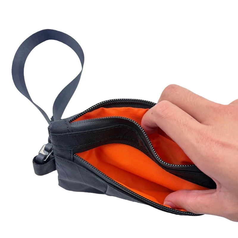 Outdoor multifunctional Tactical card bag men's wallet key bag X-PAC mobile Holder