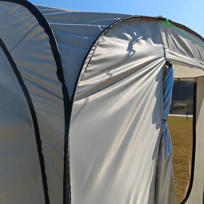 Car Rear Automatic Tent, Car Tailgate Tent,Pop Up Car Rear Tent, SUV Tents Car
